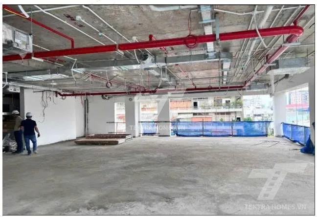 Không gian 4 tại Cho thuê văn phòng MBKD tại T&T Capella số 2 Phạm Ngọc Thạch