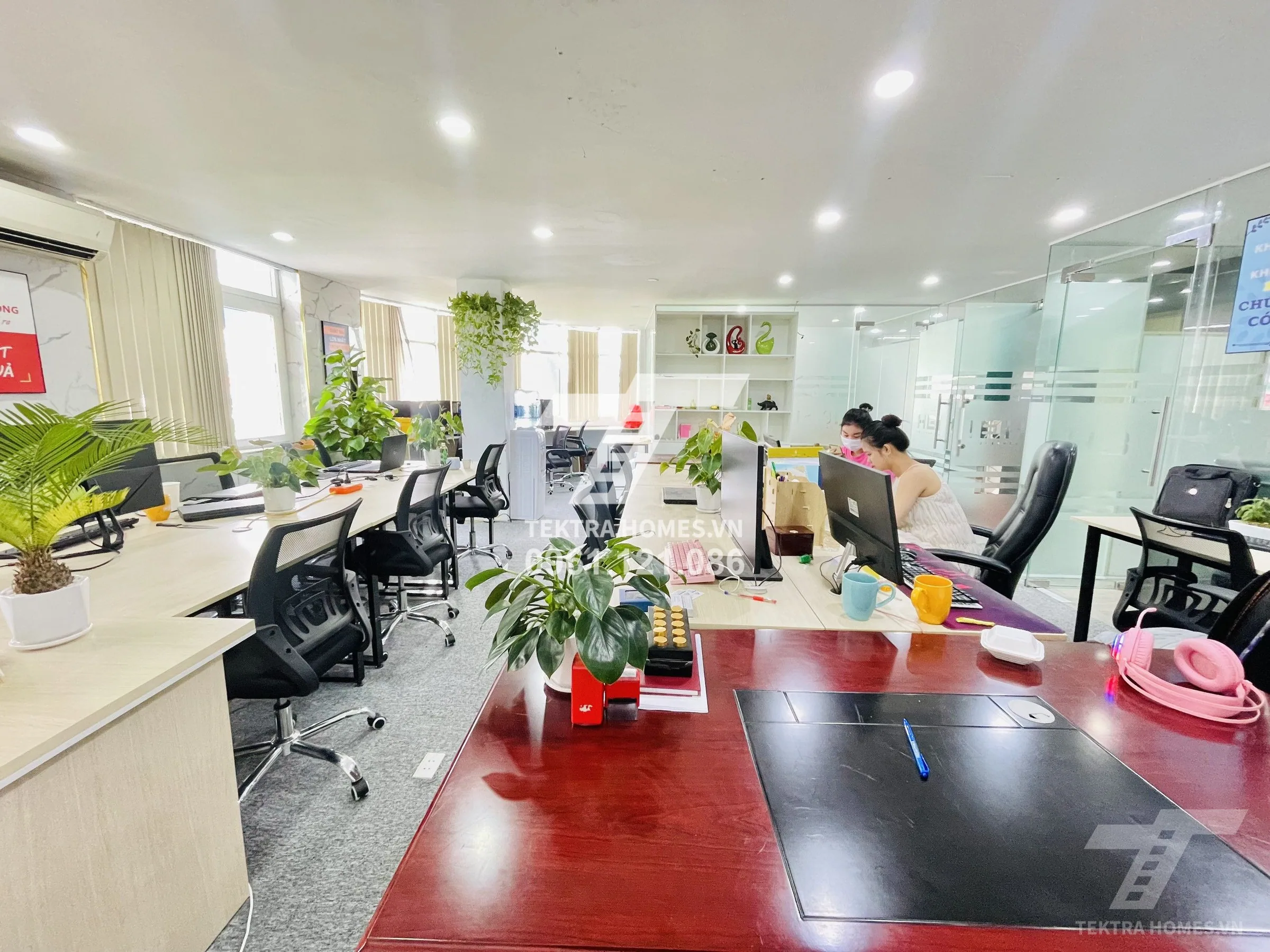 Không gian 4 tại Cho thuê văn phòng mặt đường Vũ Tông Phan