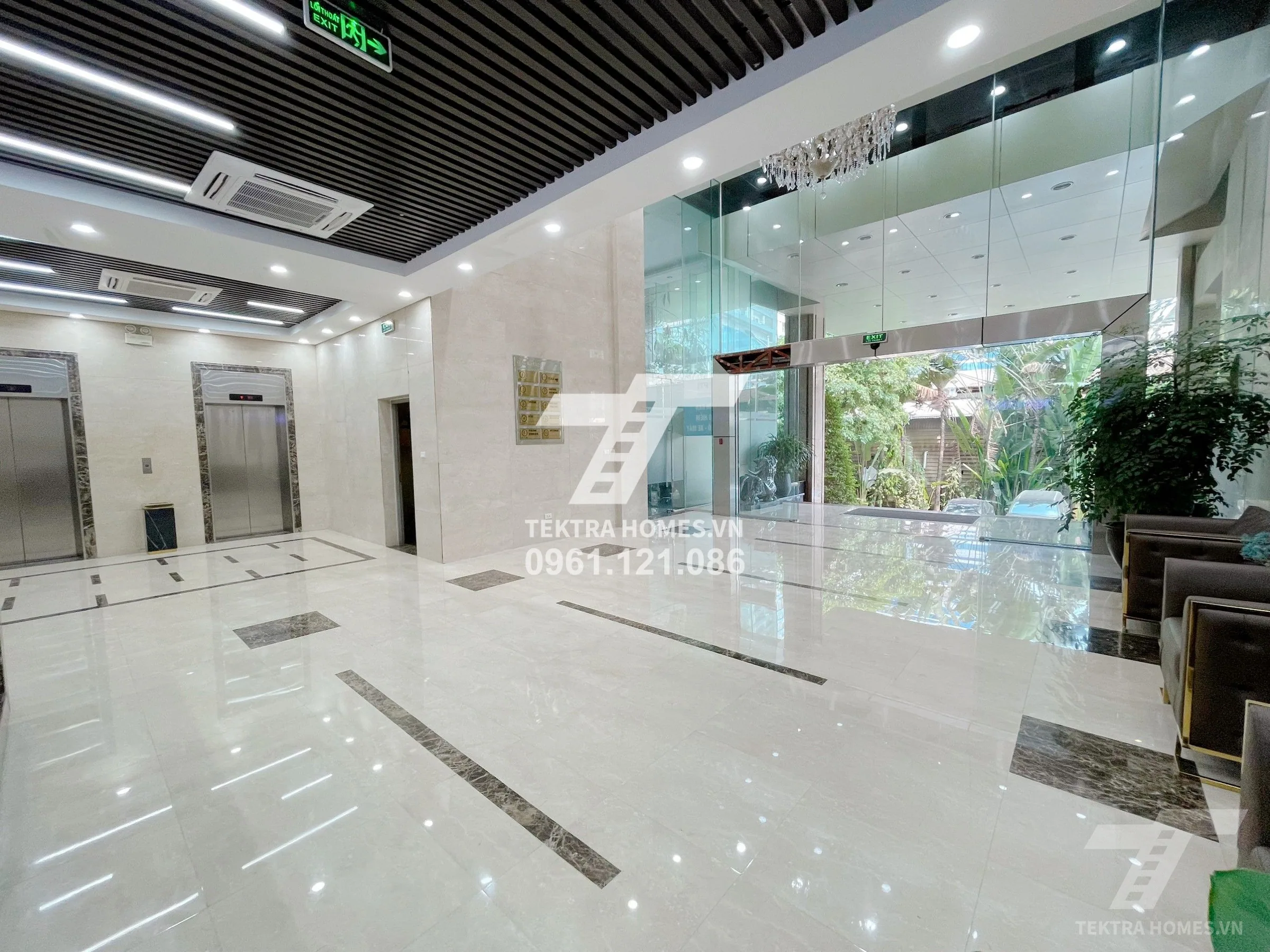 Không gian 5 tại Cho thuê văn phòng hạng D | Netland Building | ngõ 27 Lê văn Lương
