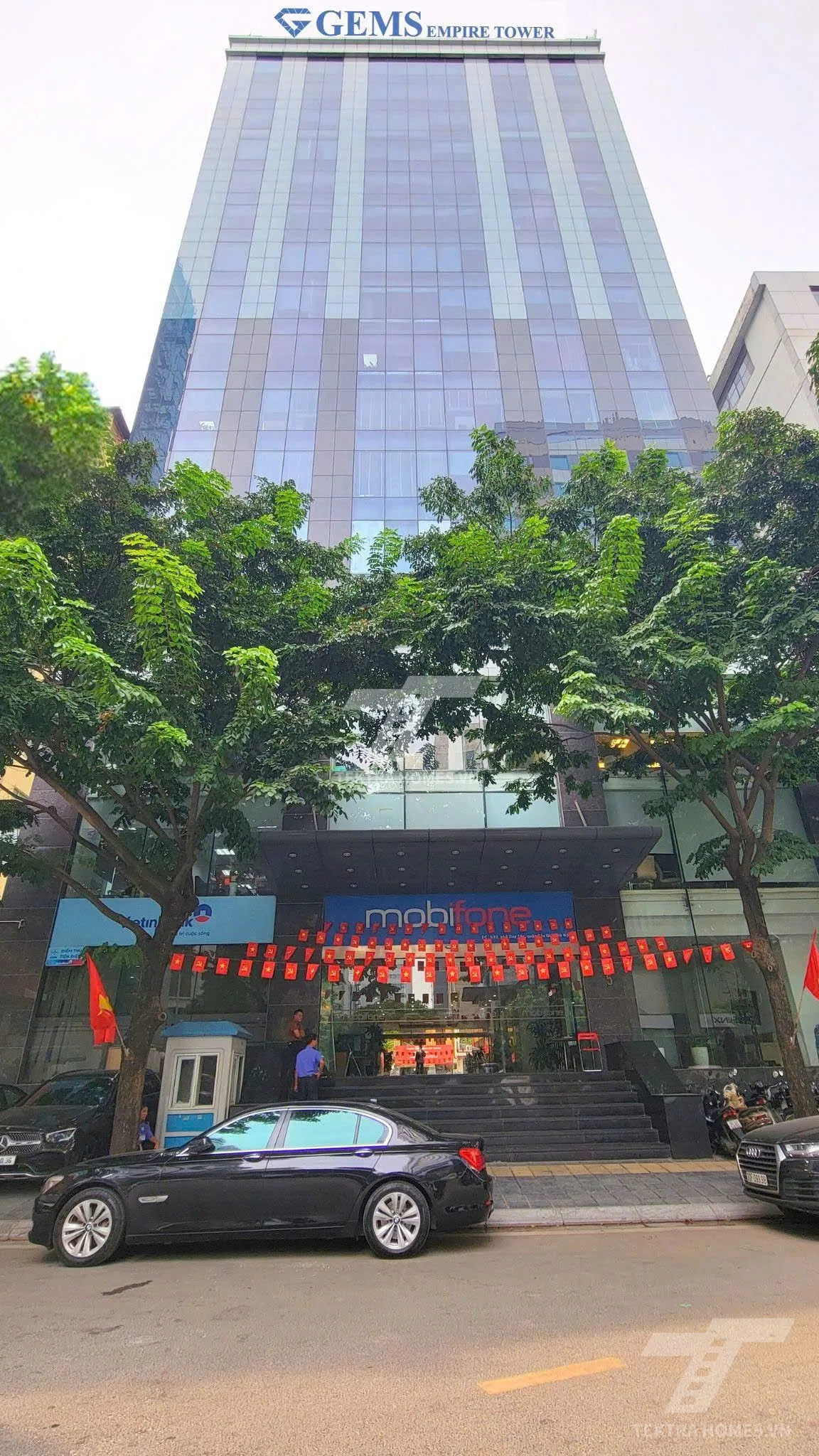 Không gian 3 tại Cho thuê văn phòng hạng B | TH Tower 46 | 5/82 Duy Tân