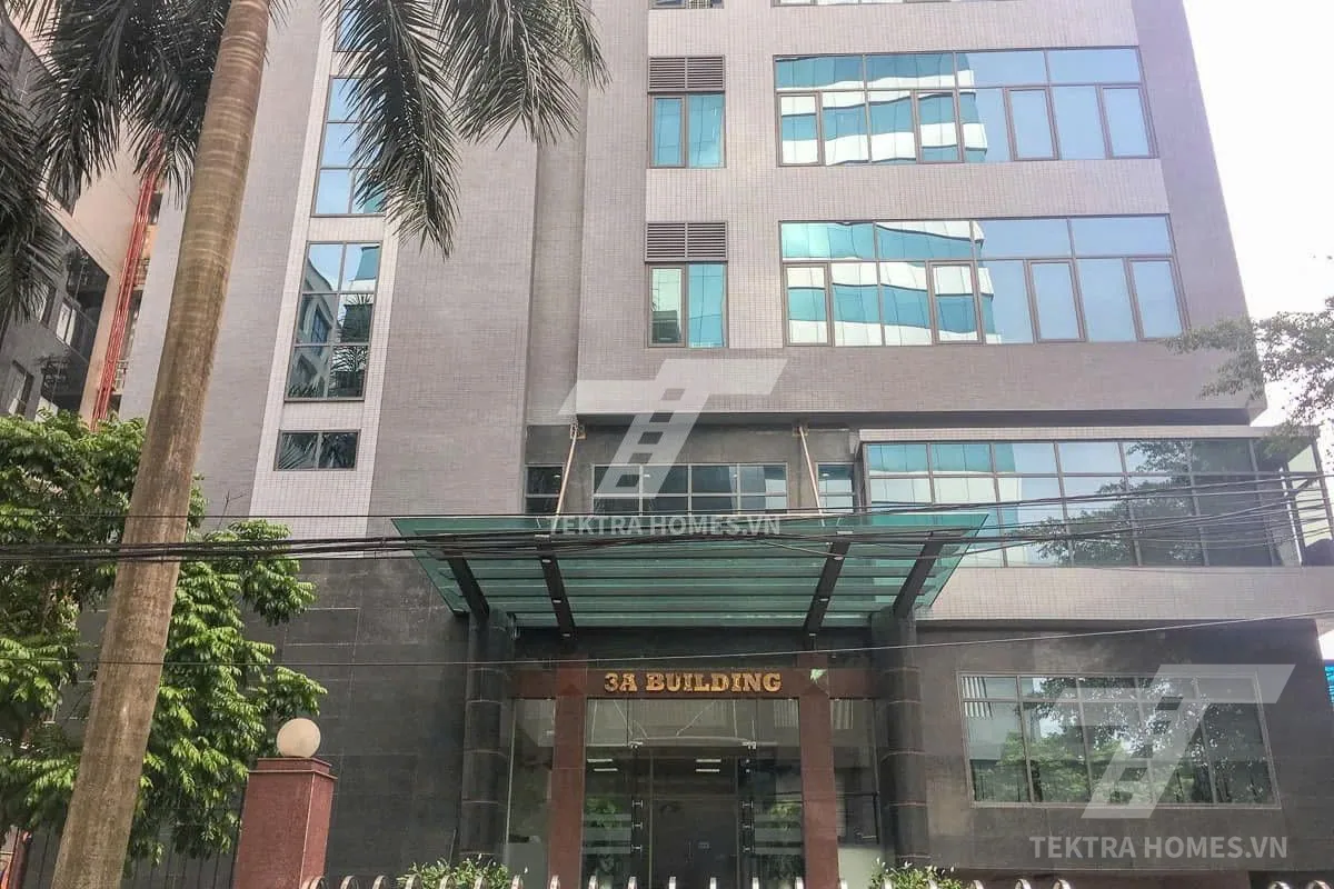 Không gian 2 tại Cho thuê văn phòng hạng C | 3A Building | Ngõ 82 Duy Tân