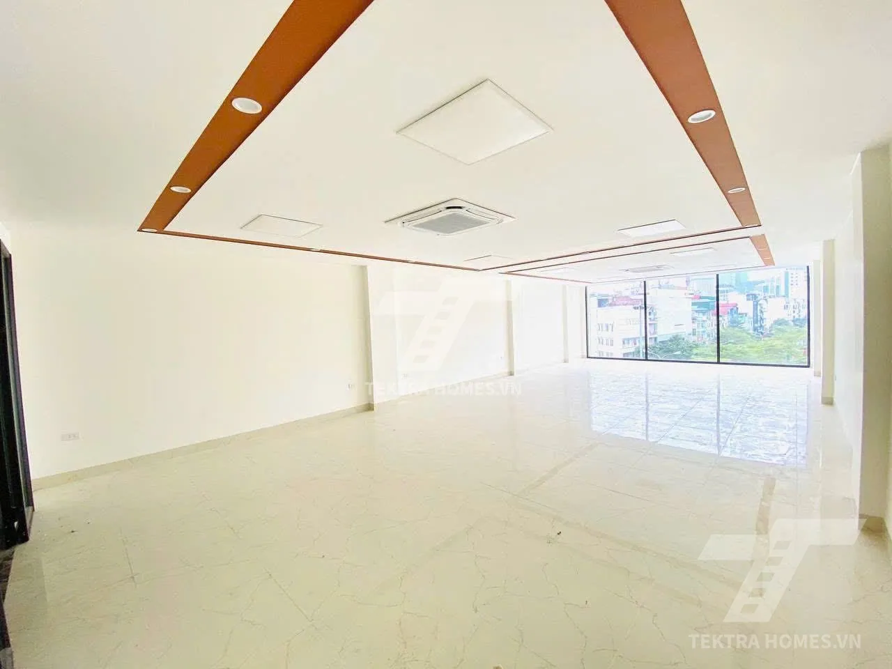 Không gian 3 tại Cho thuê nhà nguyên căn 7 tầng mặt phố Xuân Thuỷ