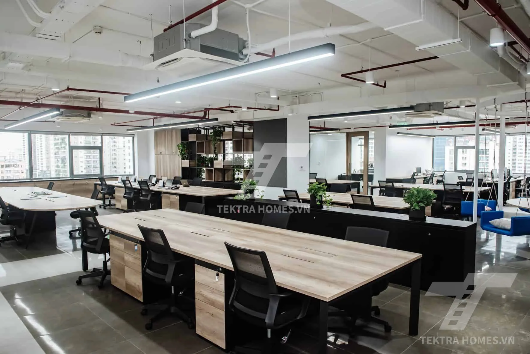 Không gian 5 tại Cho thuê văn phòng hạng C | ADG Tower | 37 Lê Văn Thiêm