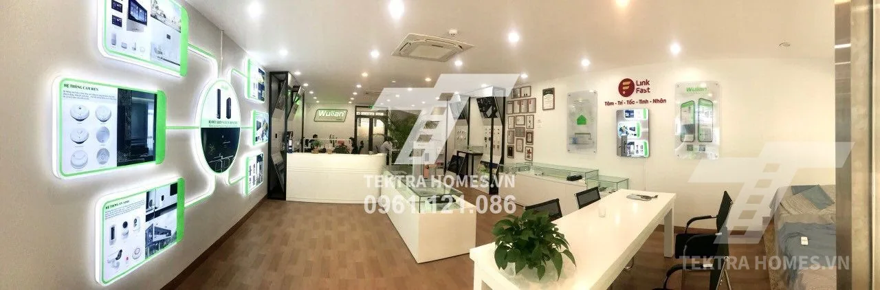 Không gian 3 tại Cho thuê văn phòng tầng 1 tại Đại Từ