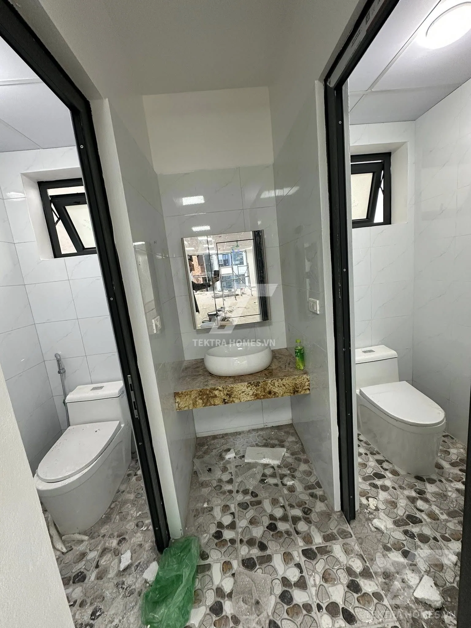 Không gian 4 tại Cho thuê văn phòng phố Đại Kim - Hoàng Mai