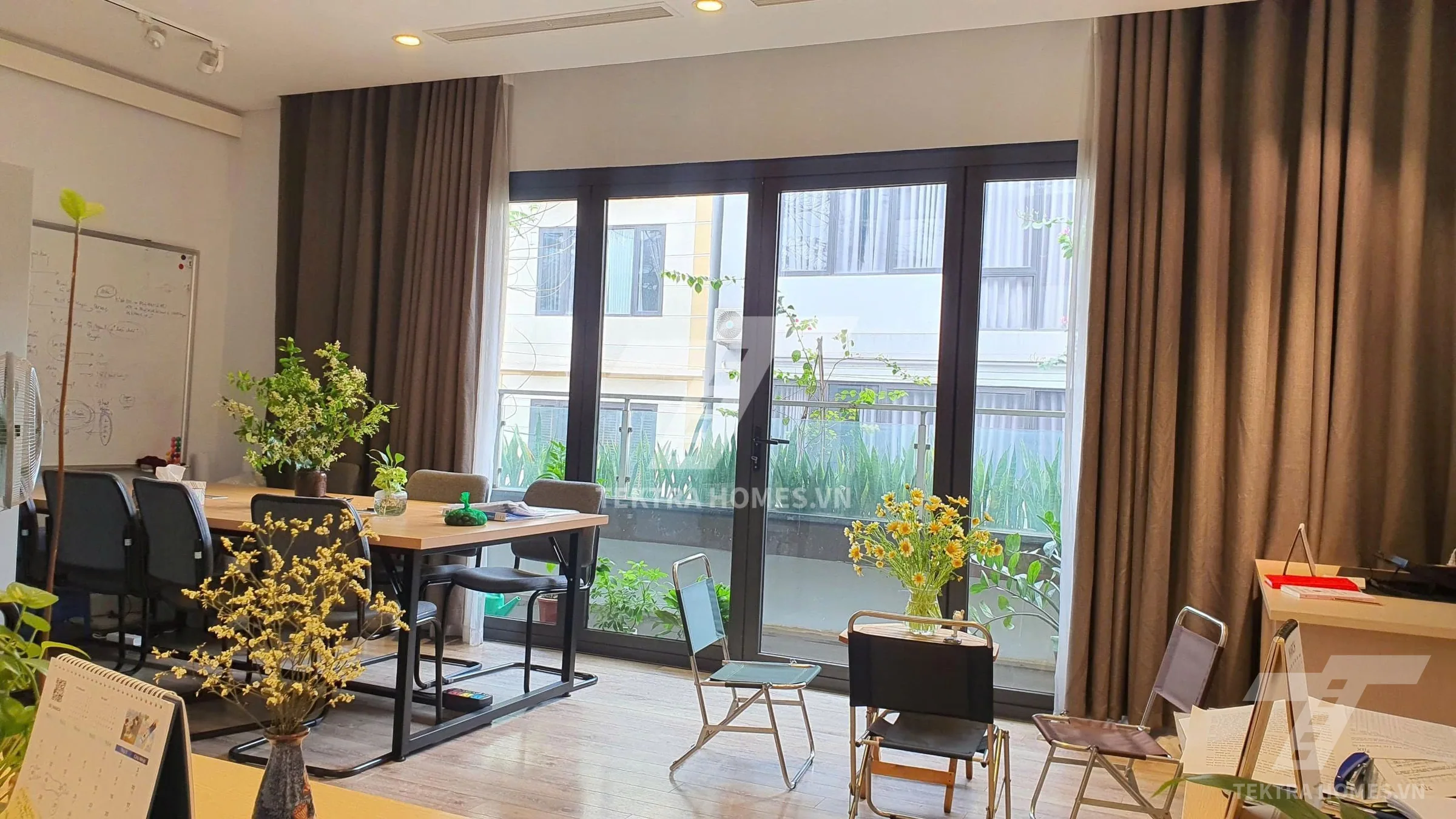 Không gian 2 tại Cho thuê văn phòng ngõ 279 Đội Cấn
