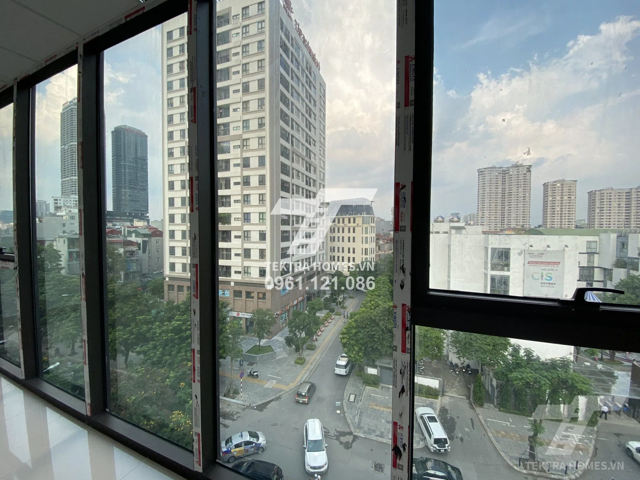 Không gian 5 tại Cho thuê văn phòng siêu đẹp mặt đường Khúc Thừa Dụ Cầu Giấy