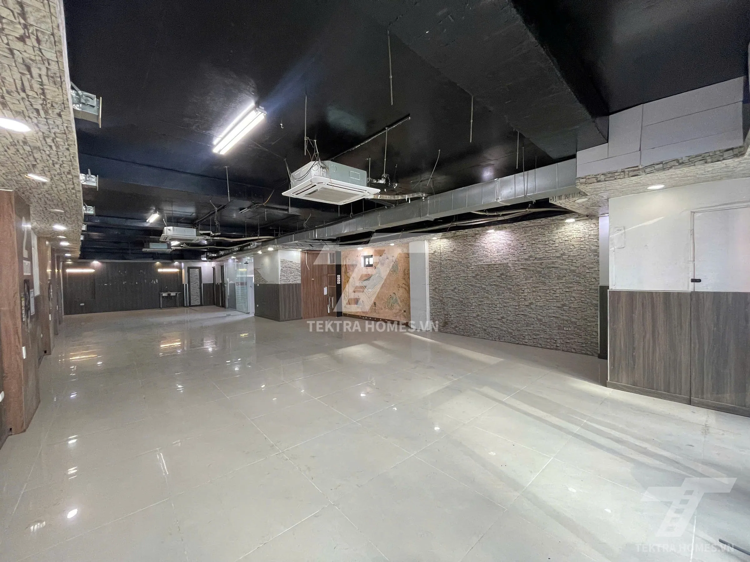 Không gian 3 tại Cho thuê văn phòng khu Goldmark city