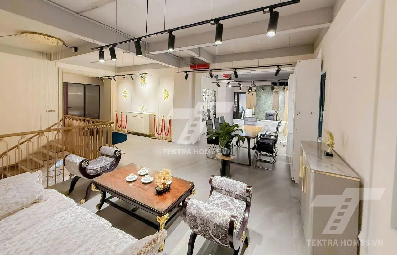 Không gian 3 tại Cho thuê văn phòng full đồ cực đẹp chia 5 phòng Nguyễn Xiển