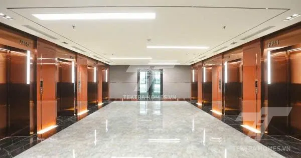 Không gian 3 tại Cho thuê văn phòng hạng C | Vinaconex Diamond Tower | 459C Bạch Mai
