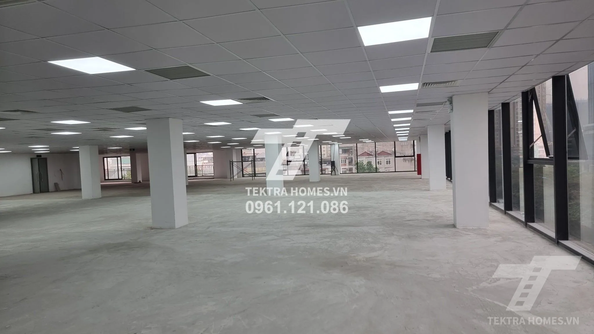 Không gian 5 tại Cho thuê văn phòng hạng D | 99 Võ Chí Công