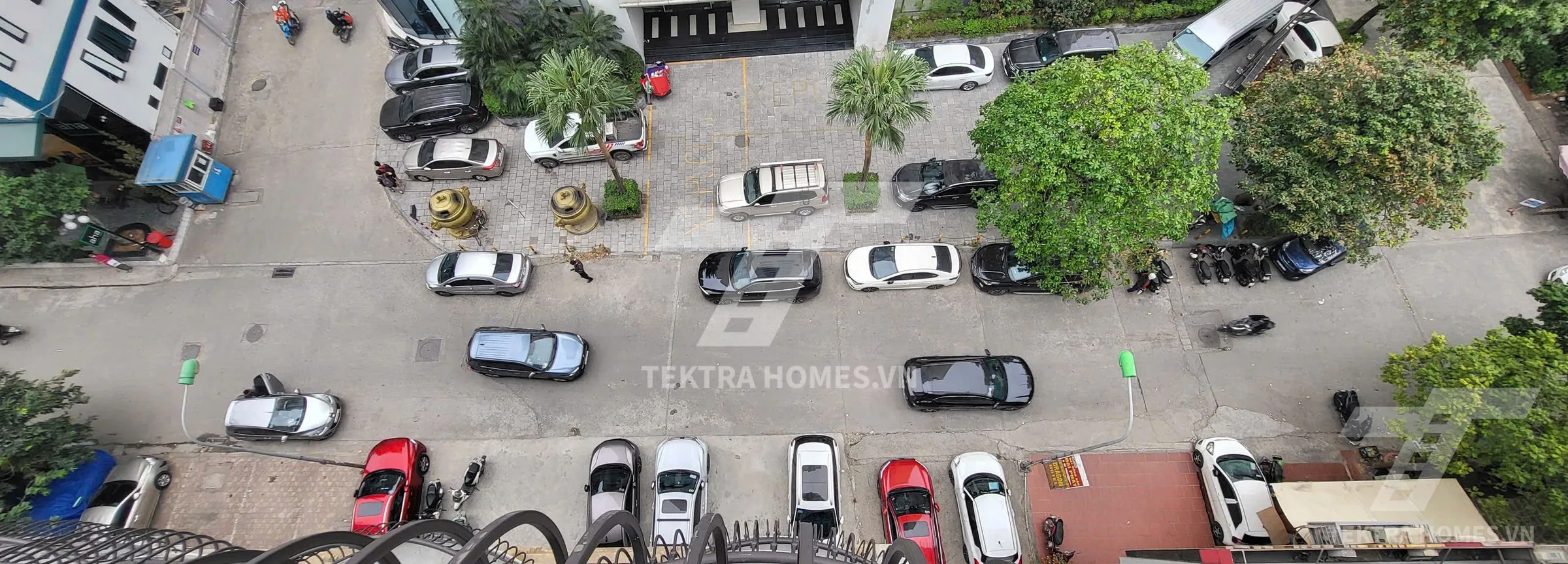 Không gian 4 tại Cho thuê văn phòng phố Dương Khuê