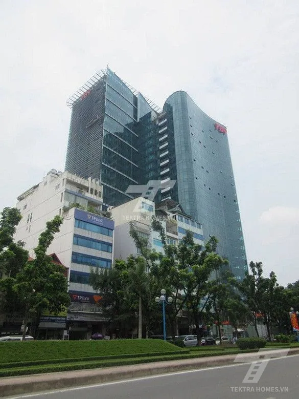 Không gian 3 tại Văn phòng Hạng A - 789 Tower Hoàng Quốc Việt