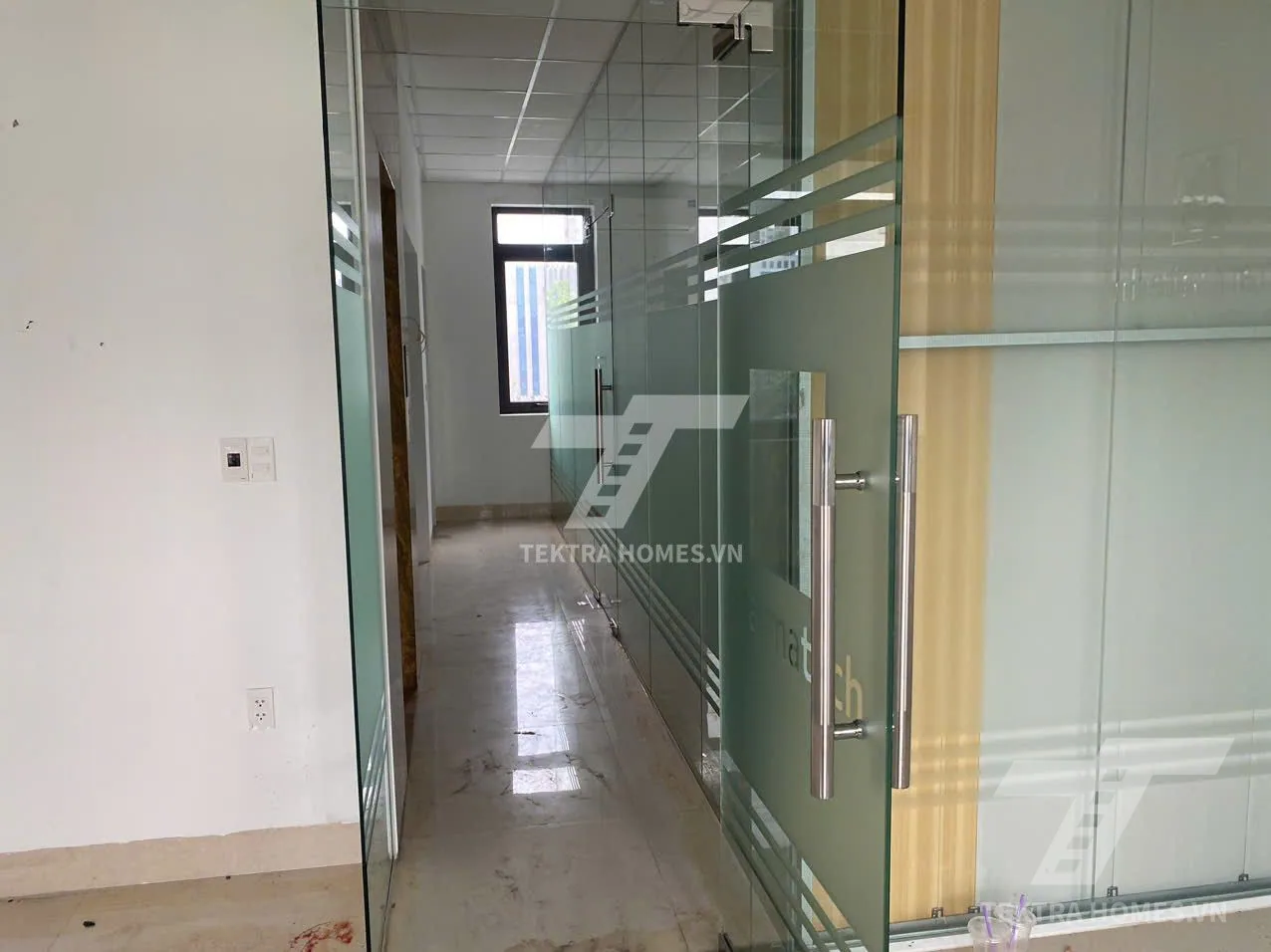 Không gian 4 tại Cho thuê nguyên căn liền kề phố Mạc Thái Tông