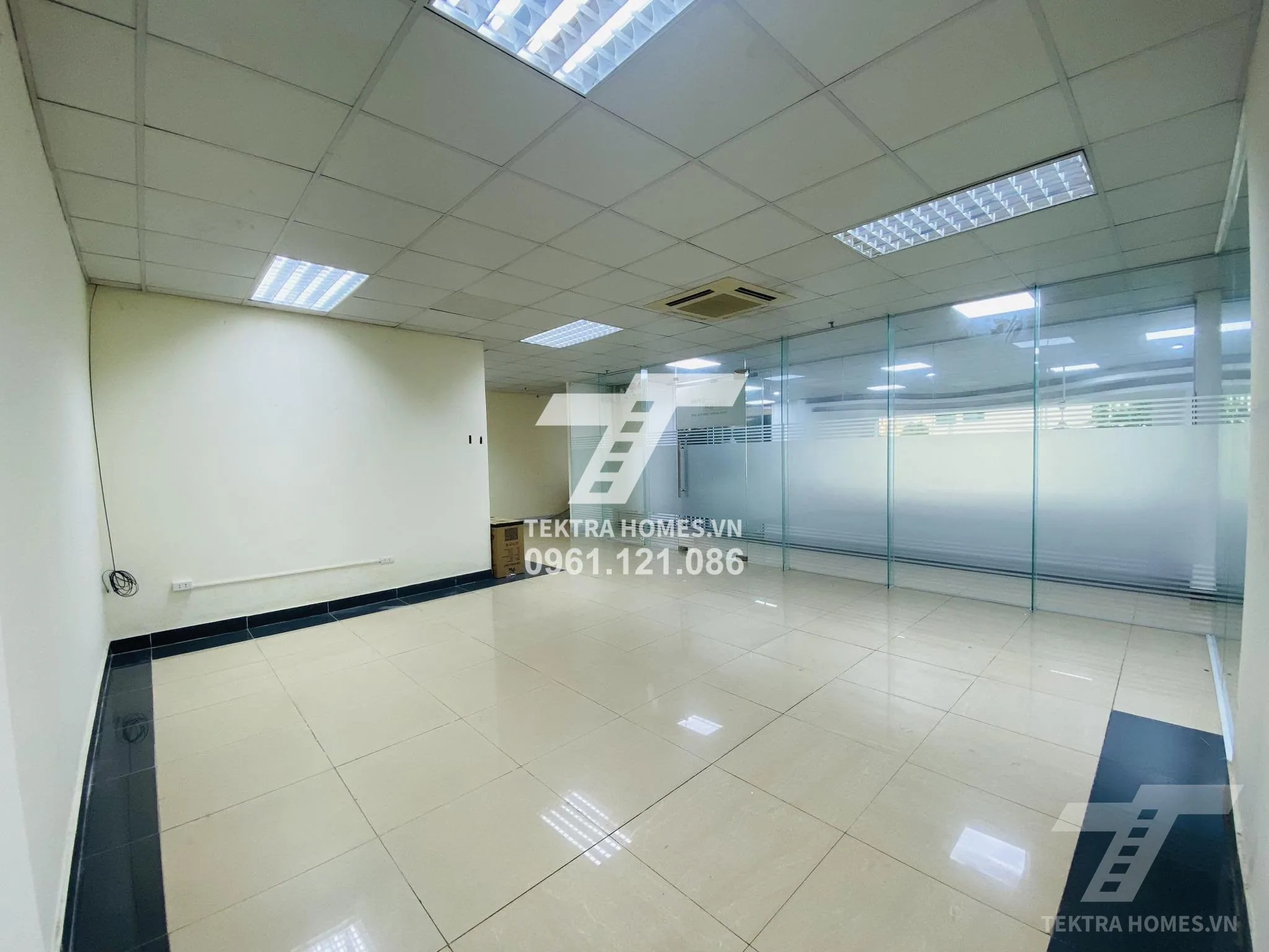 Không gian 3 tại Cho thuê văn phòng chân đế chung cư giá siêu rẻ phố Nguyễn Như Uyên