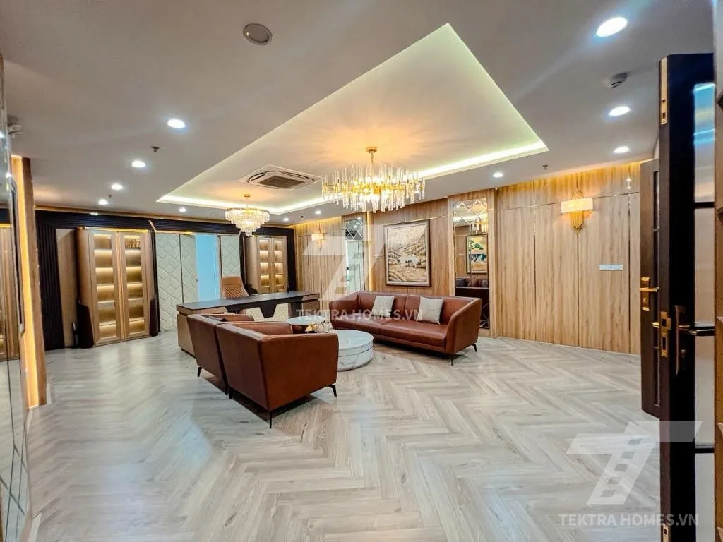 Không gian 2 tại Cho thuê nguyên căn trục đường Lê Đức Thọ