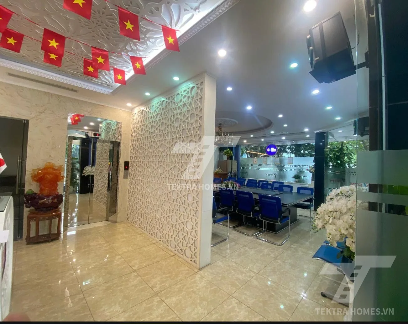 Không gian 4 tại Cho thuê văn phòng mới đẹp phố Lưu Hữu Phước