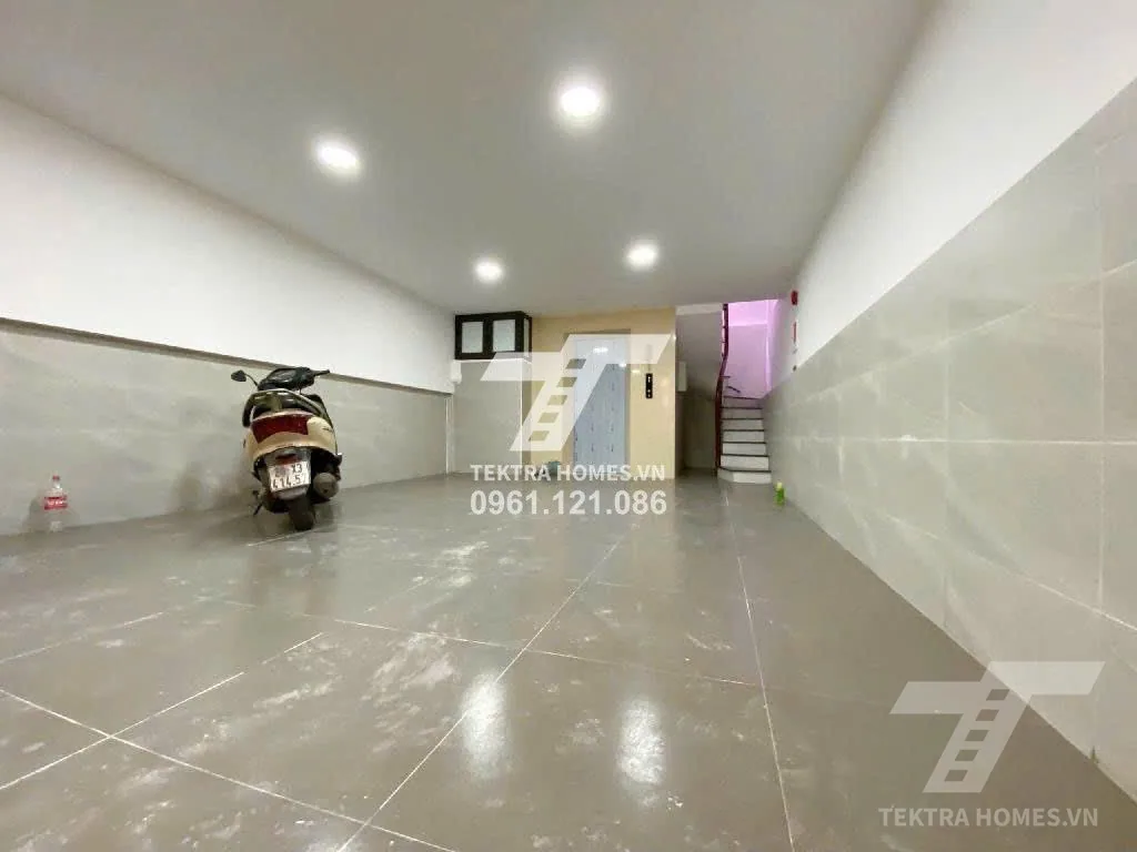 Không gian 4 tại Cho thuê văn phòng mới trục đường Trung Kính.