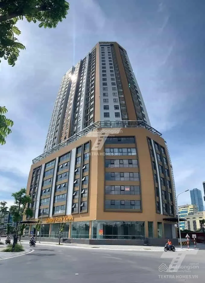Không gian 3 tại Tòa Luxury Park View 32D Dương Đình Nghệ