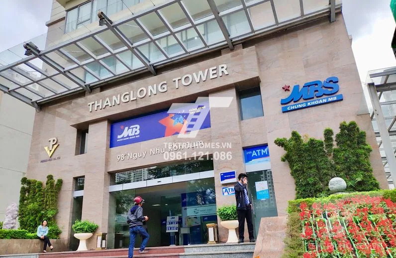 Không gian 2 tại Cho thuê văn phòng hạng C | Thăng Long Tower | 98A Ngụy Như Kon Tum