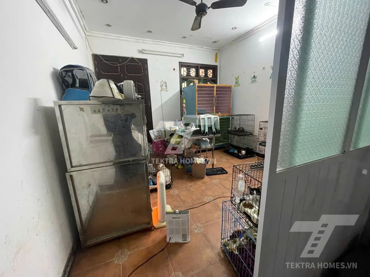 Không gian 4 tại Cho thuê nhà nguyên căn pố Hoàng Ngân