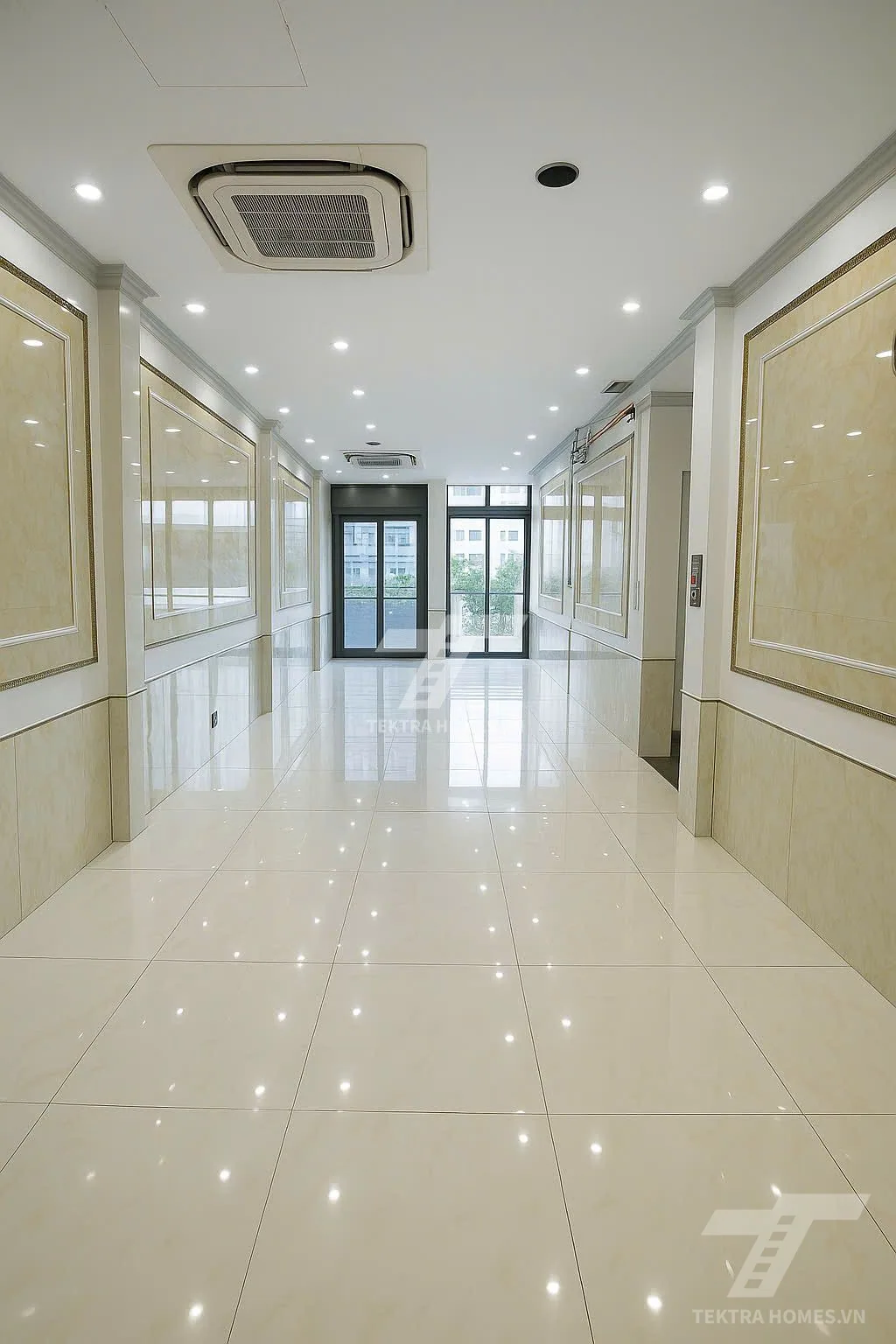 Cho thuê văn phòng TT01 tại liền kề HDmon city