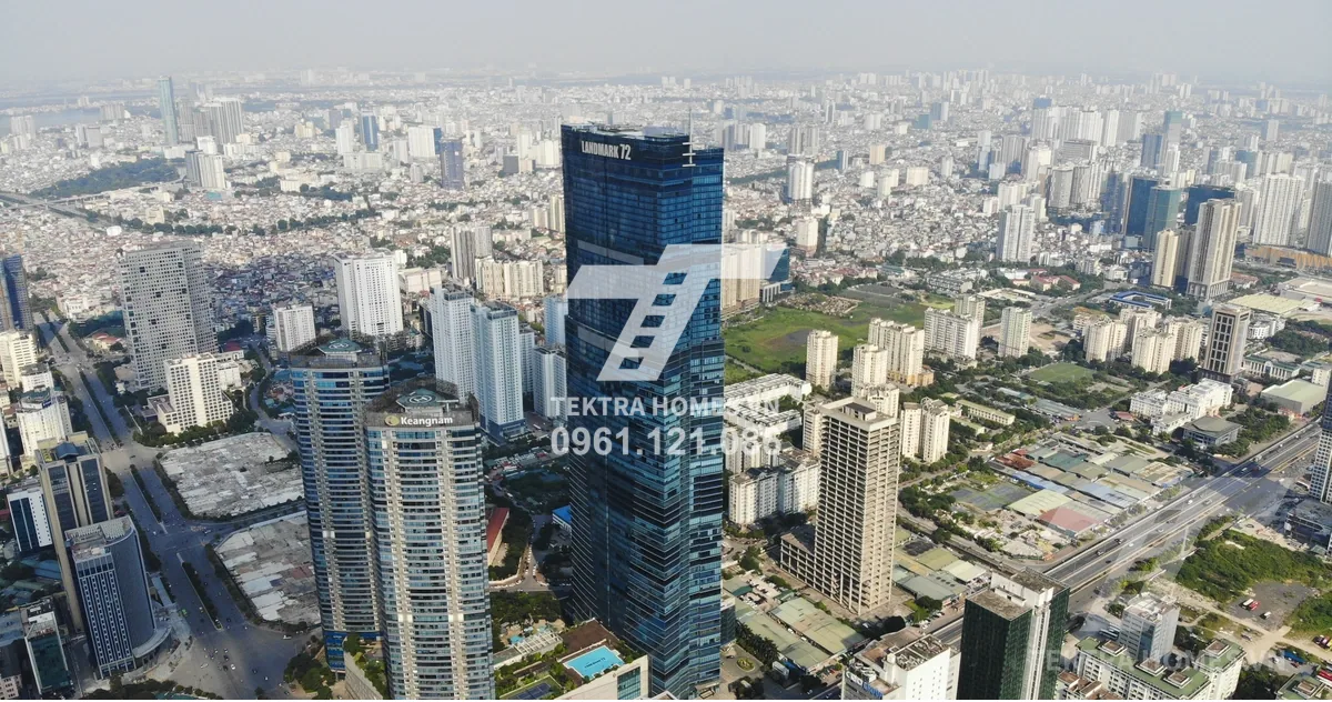 Không gian 2 tại Cho thuê văn phòng hạng A | Keangnam Landmark 72 | Đường Phạm Hùng