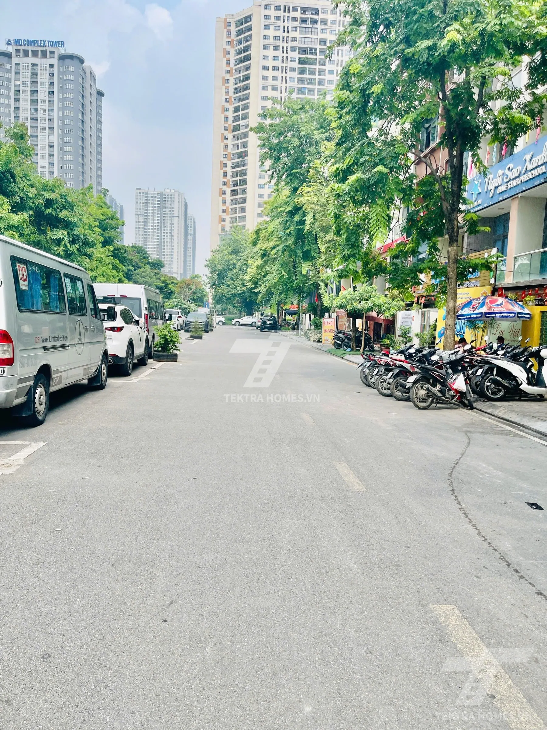 Không gian 2 tại Cho thuê văn phòng view thoáng tại dãy liền kề TT04 Hdmon
