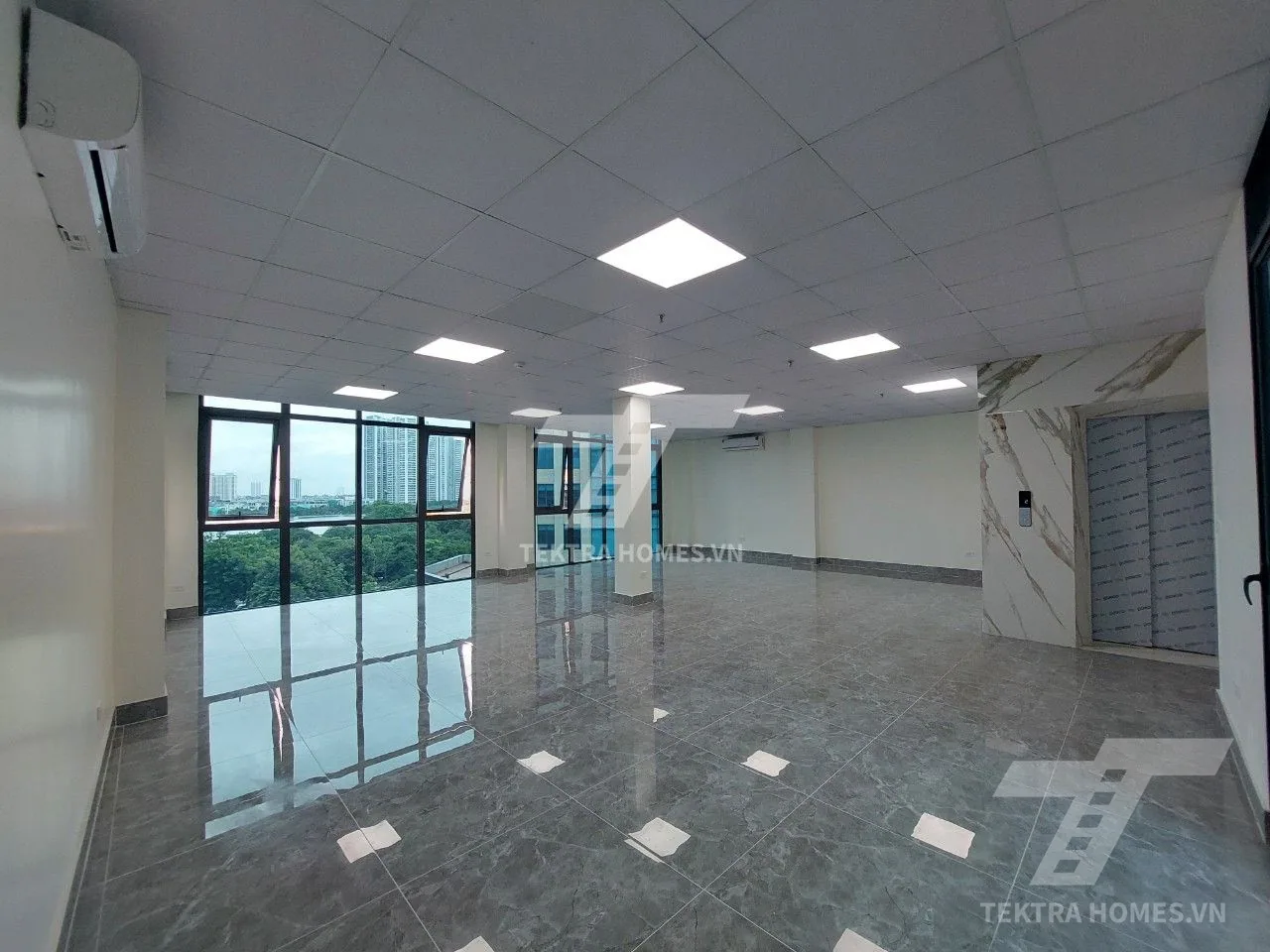 Không gian 4 tại Cho thuê văn phòng ngõ 285 Khuất Duy Tiến