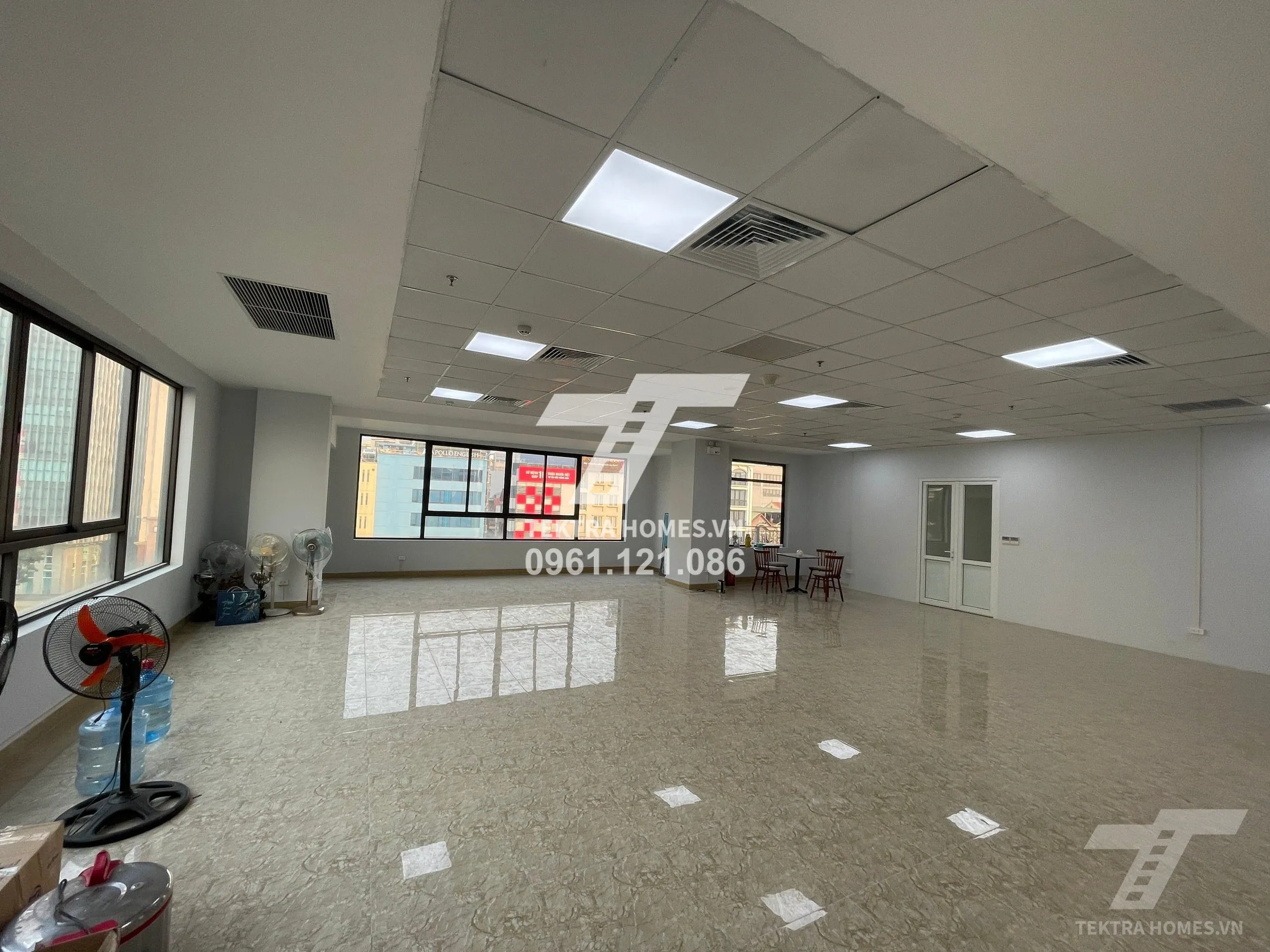 Không gian 5 tại Cho thuê sàn thương mại - văn phòng | Liễu Giai Tower | 26 Liễu Giai