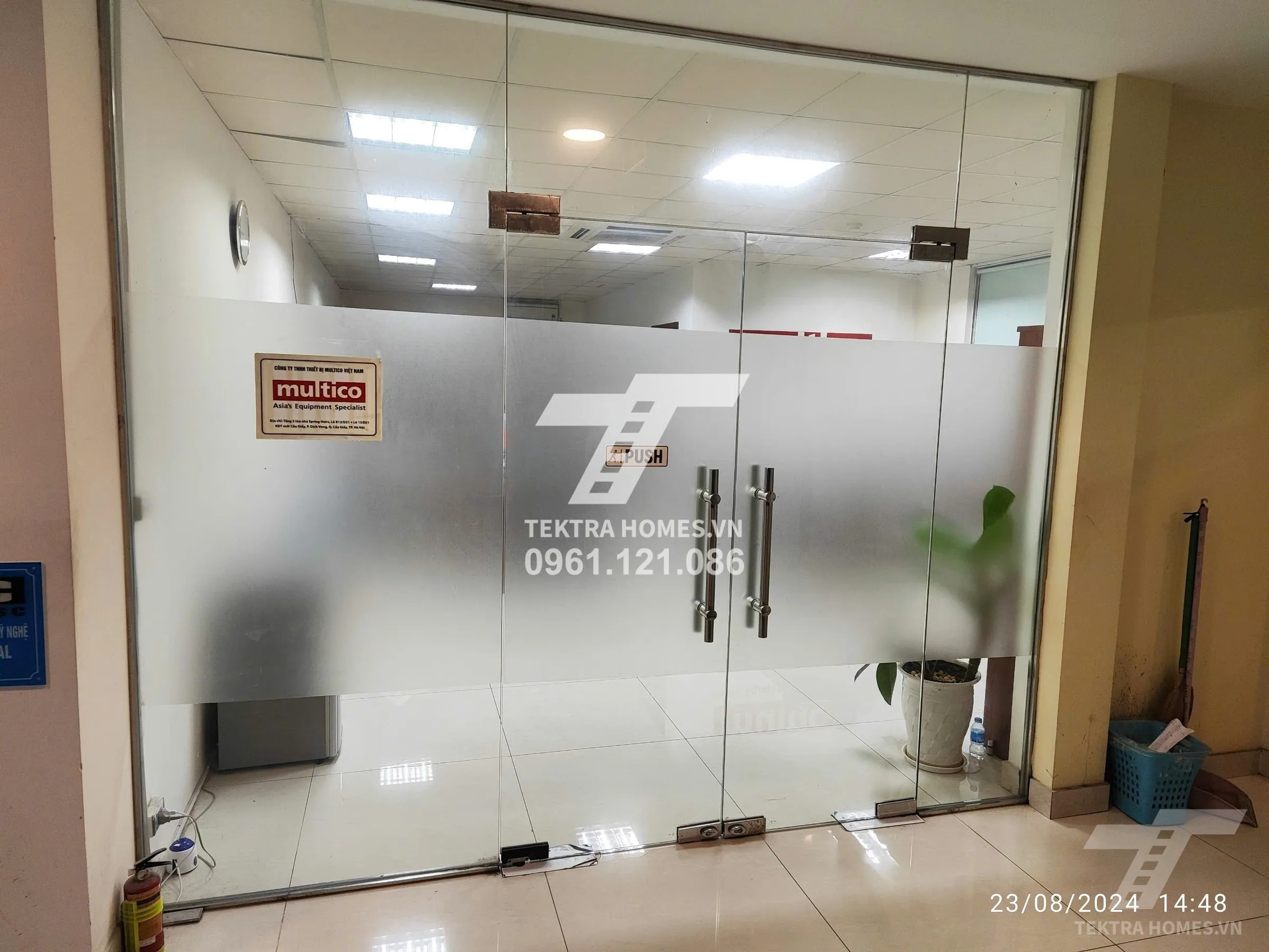 Không gian 4 tại Cho thuê văn phòng full nội thất và dịch vụ  ngõ 82 Dịch Vọng Hậu