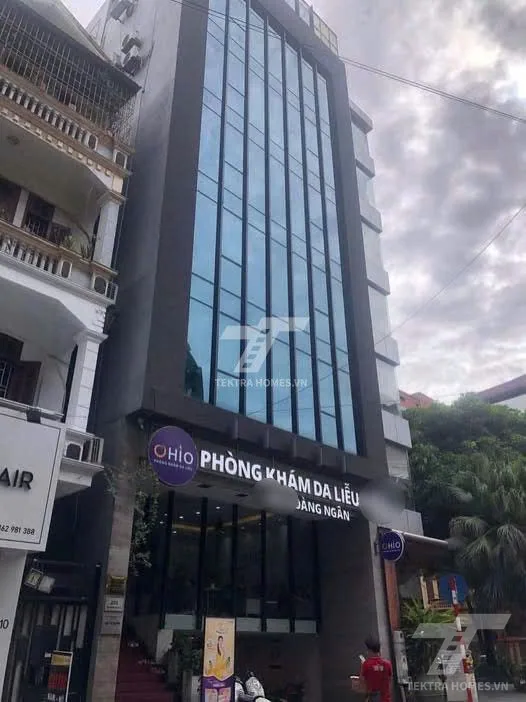 Không gian 4 tại Cho thuê nguyên căn 8 tầng phố Hoàng Ngân