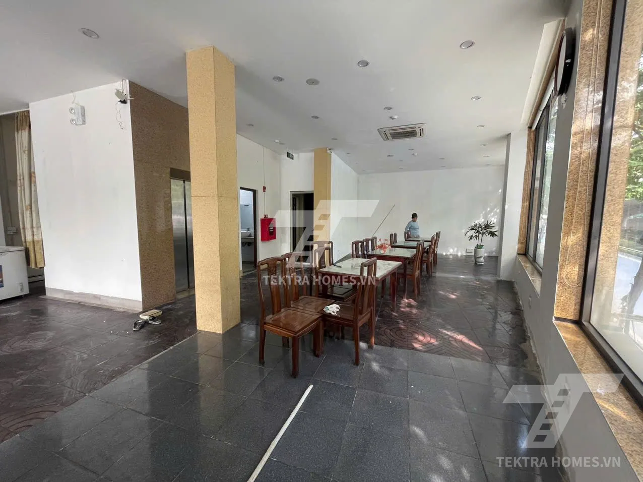 Cho thuê nhà phố Phạm văn Đồng , Bắc Từ Liêm 1