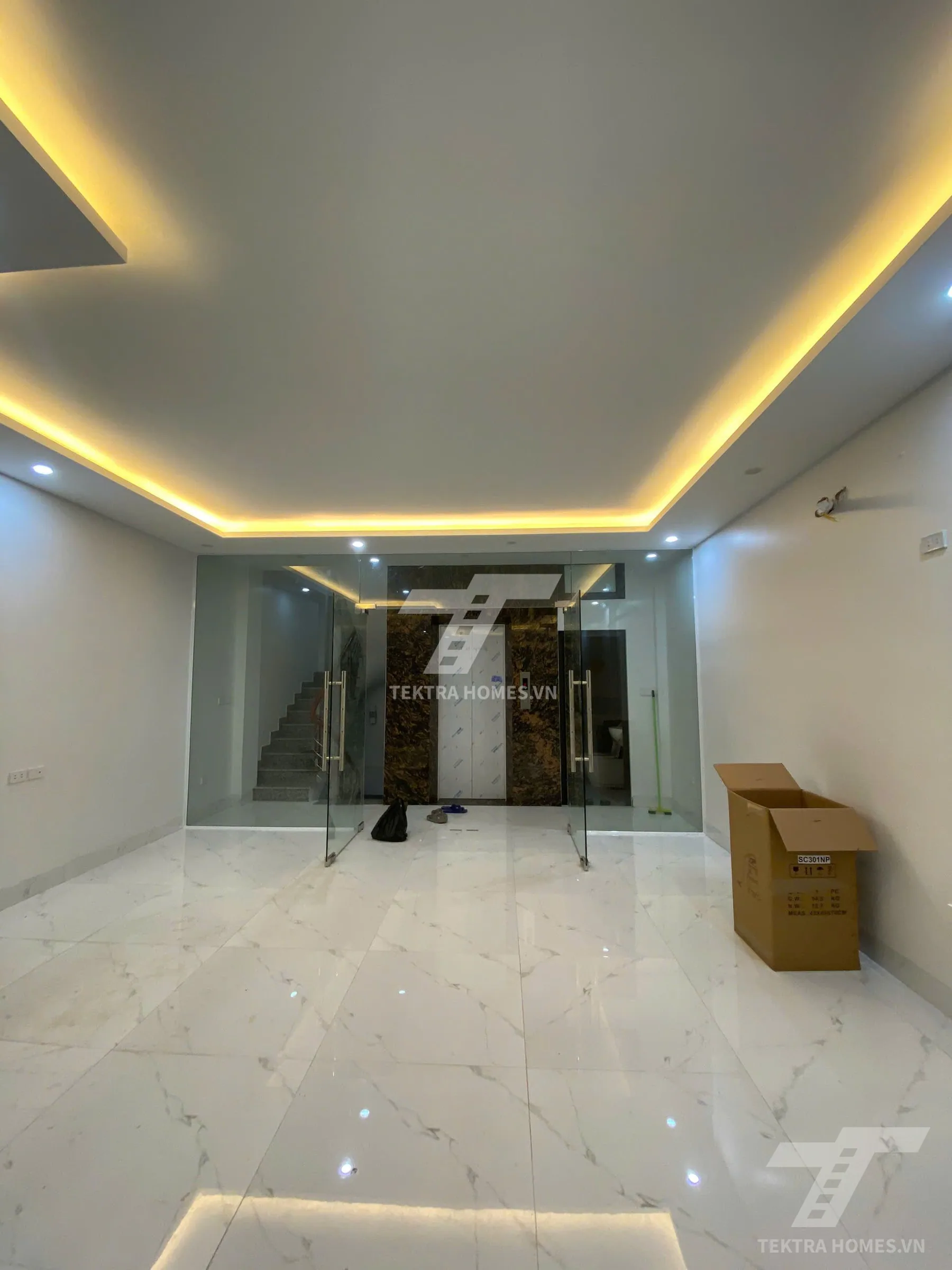 Không gian 3 tại Cho thuê văn phòng mới đẹp phố Dương Khuê