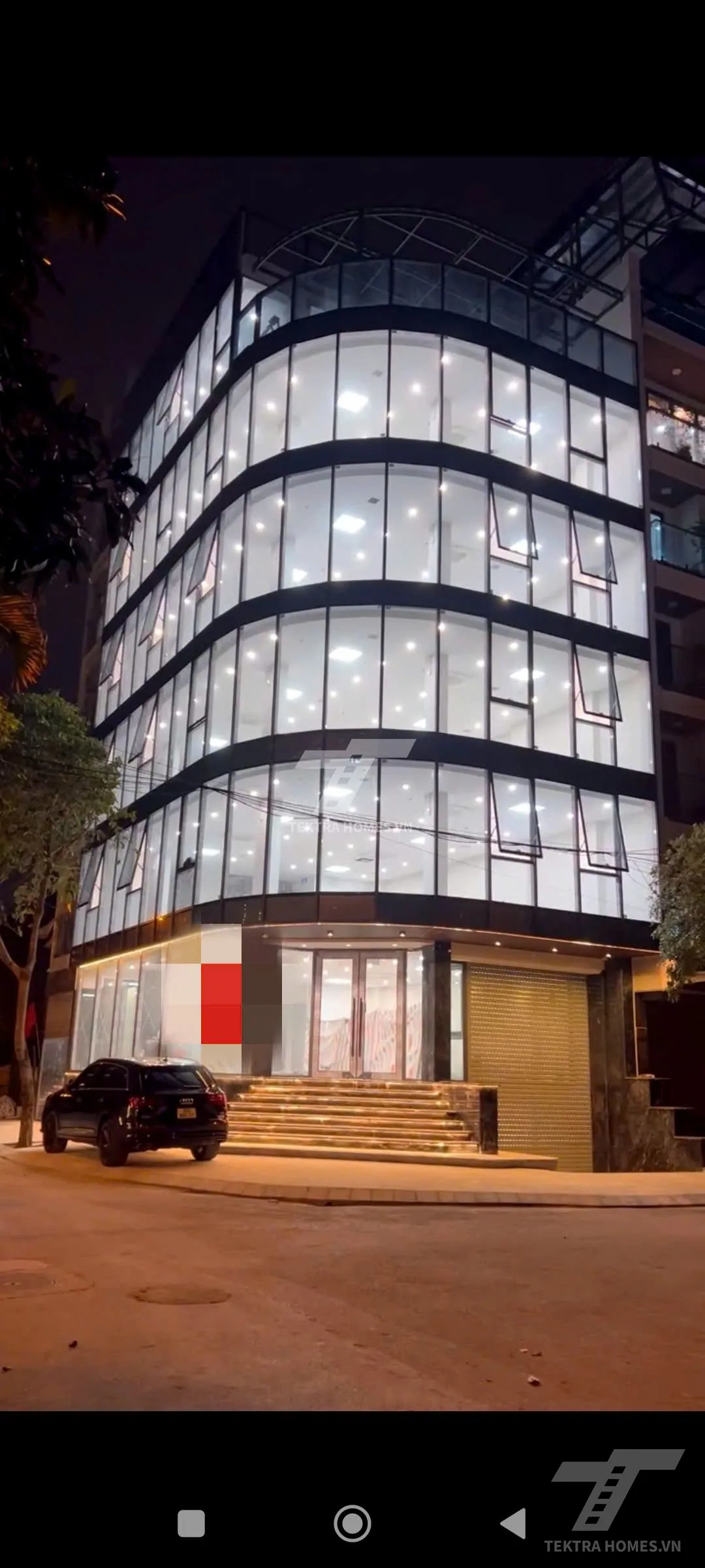 Không gian 4 tại Cho thuê văn phòng lô góc tại Phúc Diễn
