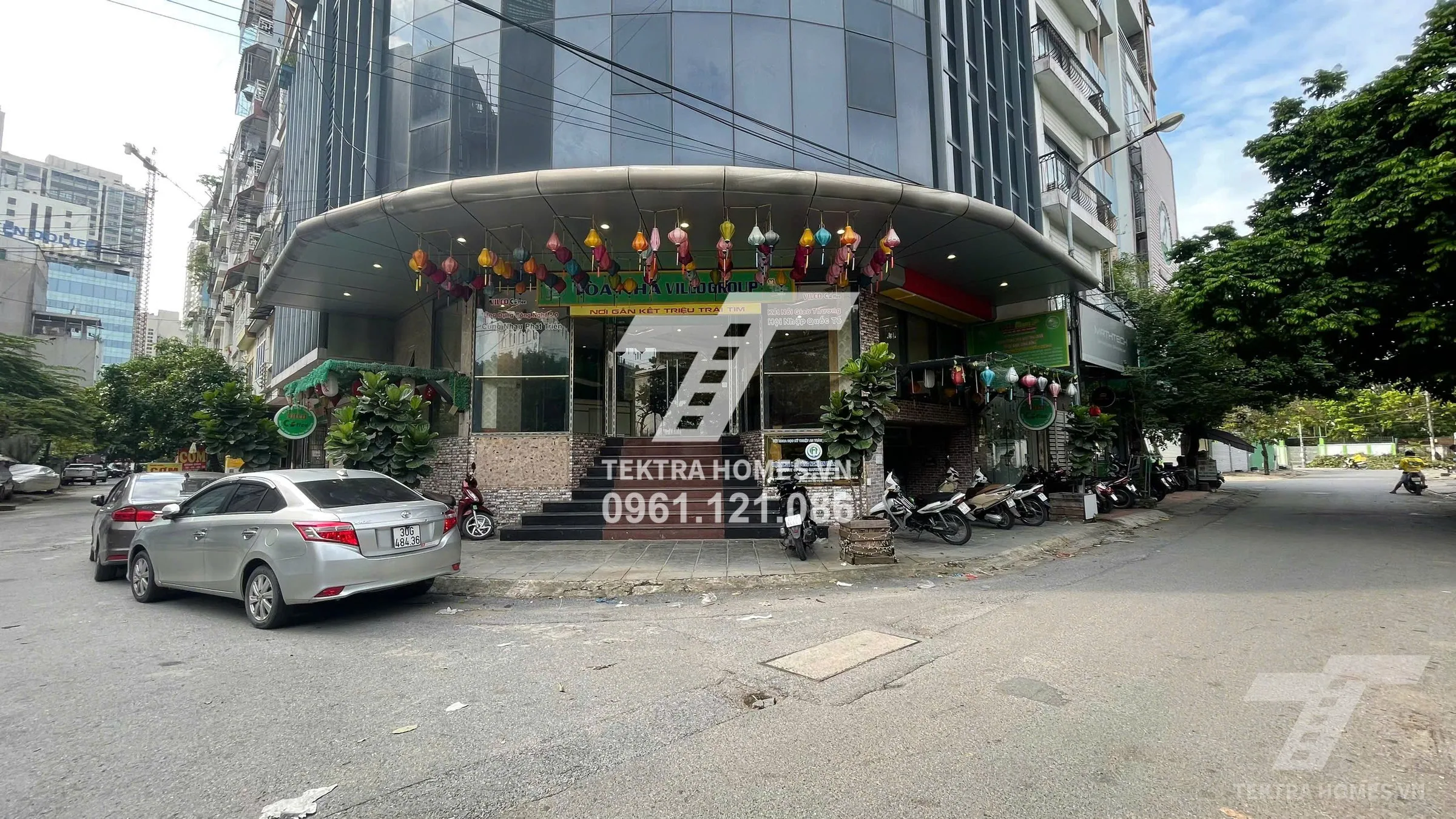 Không gian 3 tại Cho thuê văn phòng trục đường Nguyễn Hoàng