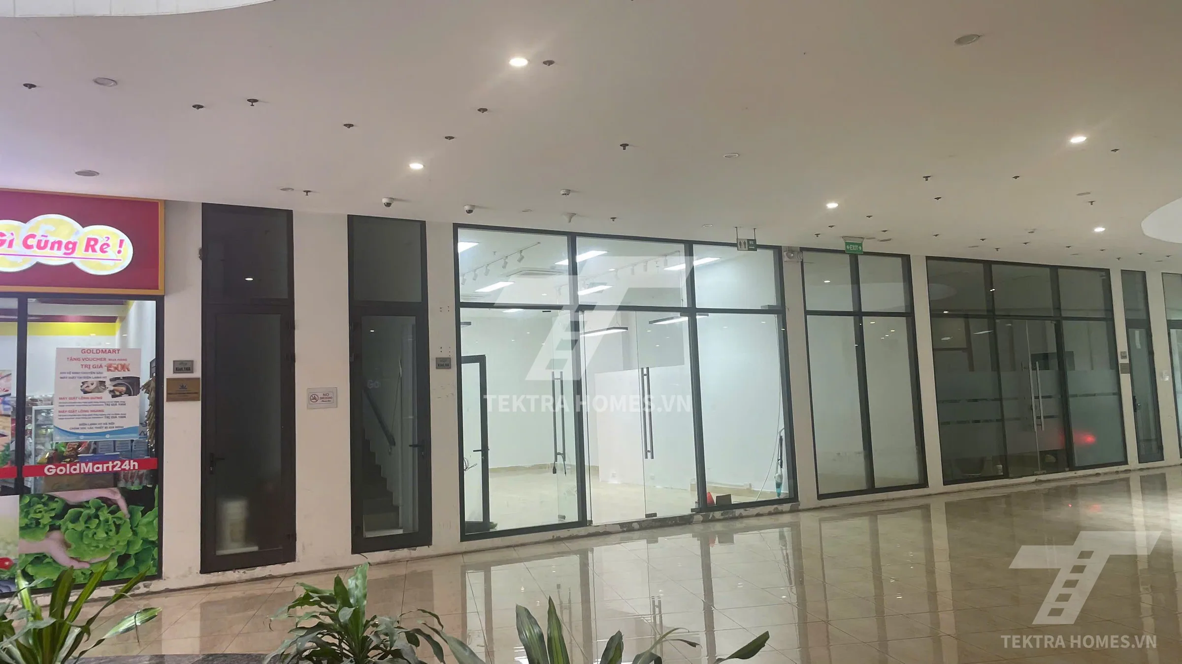 Không gian 4 tại Cho thuê văn phòng tại tòa Green Pearl 378 Minh Khai