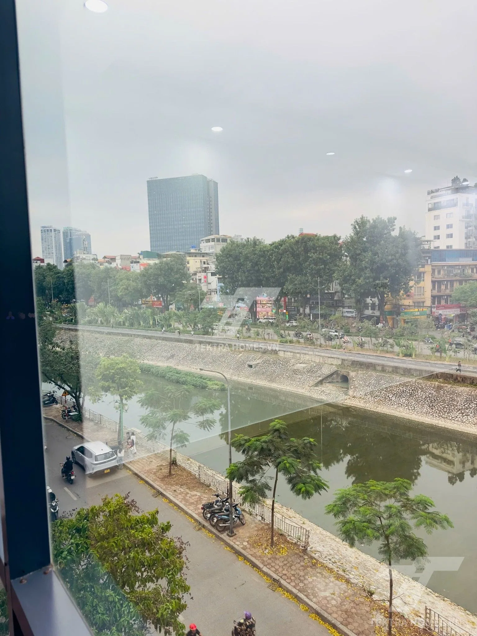 Không gian 3 tại Cho thuê văn phòng trục phố Nguyên Khang