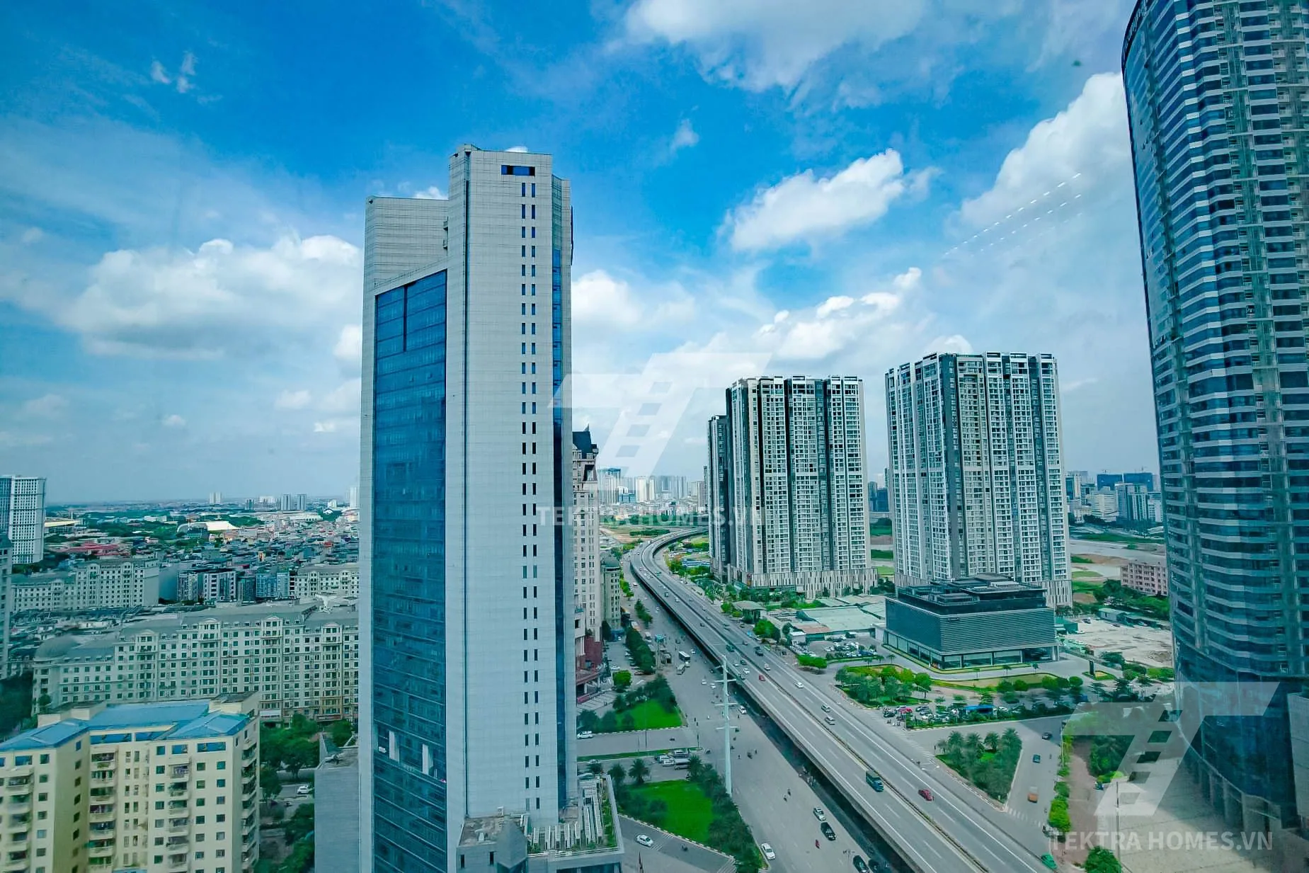 Không gian 2 tại Cho thuê văn phòng trọng gói | CEO Tower | Ngã tư Phạm Hùng - Mễ Trì