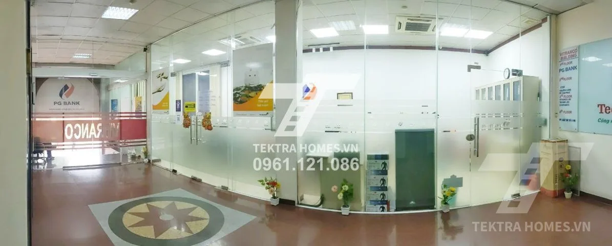 Không gian 3 tại Cho thuê văn phòng siêu đẹp mặt phố Thái Thịnh