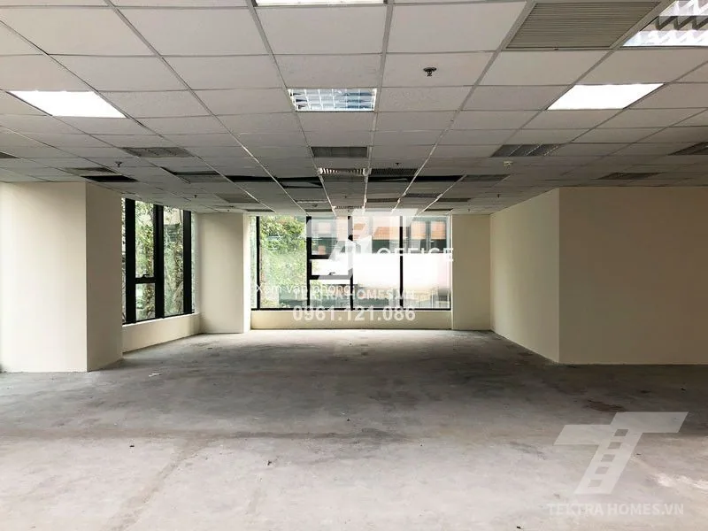 Không gian 3 tại Cho thuê sàn VP 257m2 tại tòa Gelex Tower 52 Lê Đại Hành