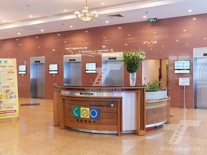 Không gian 4 tại Tòa Ceo Tower (Vinaconex 9) | Văn phòng hạng B Nam Từ Liêm
