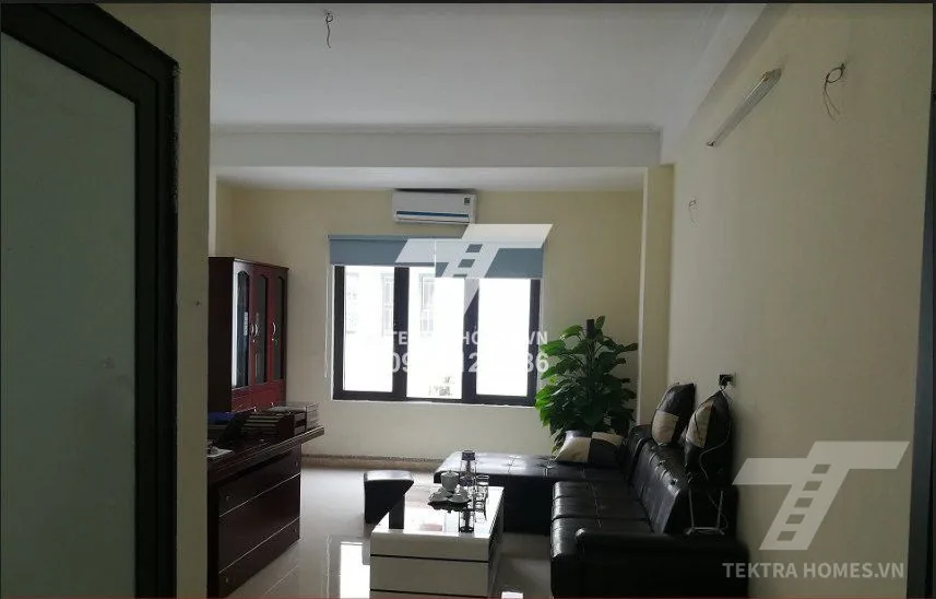 Không gian 3 tại Cho thuê văn phòng giá rẻ mặt đường Quan Hoa