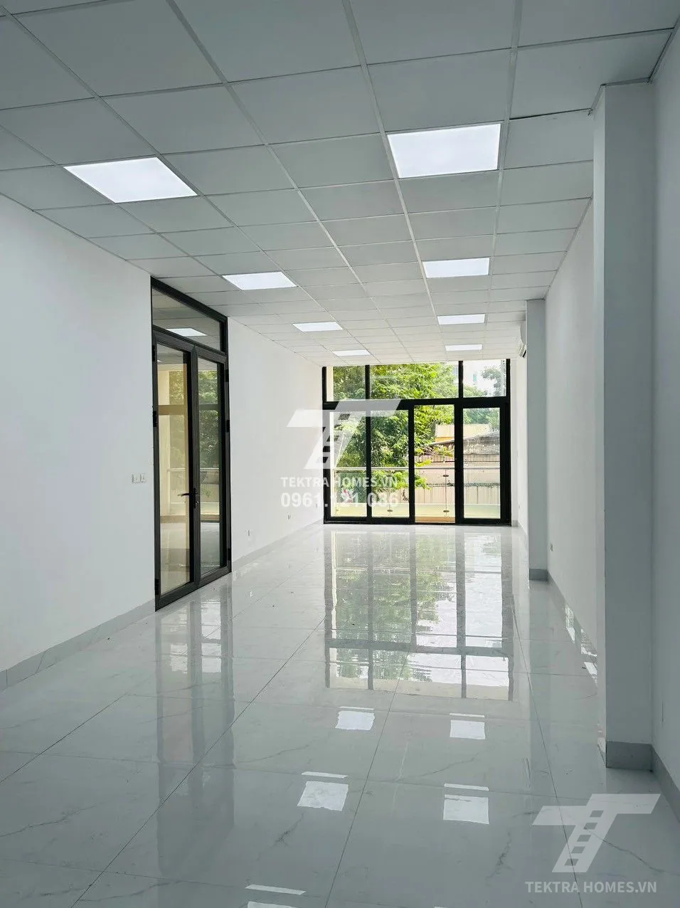 Không gian 4 tại Cho thuê văn phòng cực rẻ tại liền kề TT01 HDmon city