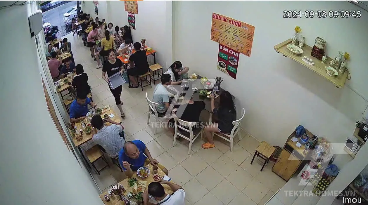 Không gian 4 tại Cho thuê nguyên căn mặt phố Nhổn, Tây Tựu, Hà Nội