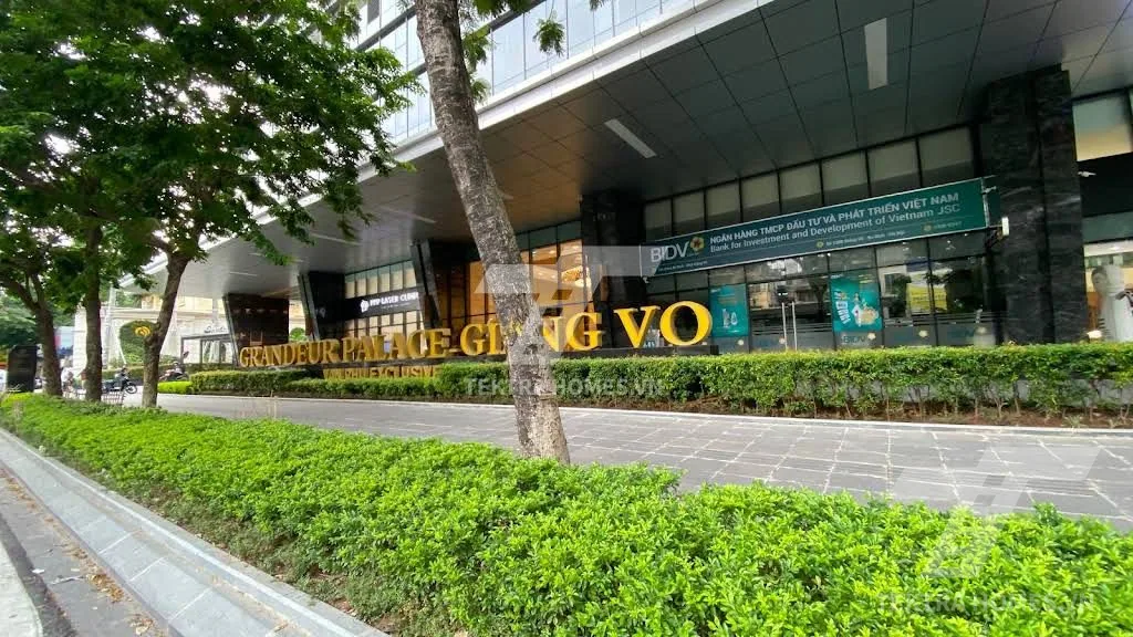 Không gian 3 tại Tòa Grandeur Palace 138B Giảng Võ | Văn phòng hạng A