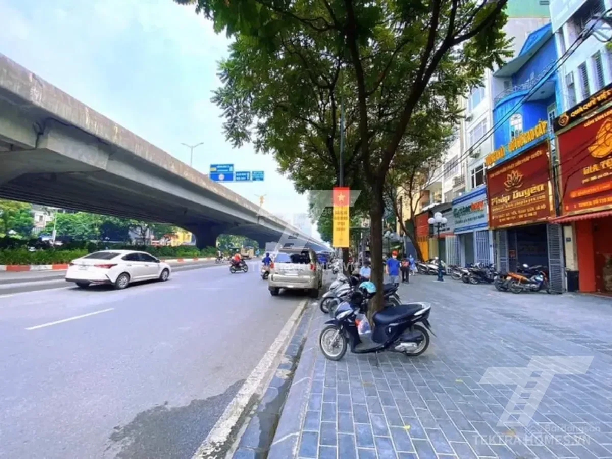 Không gian 3 tại Cho thuê văn phòng đường Khuất Duy Tiến