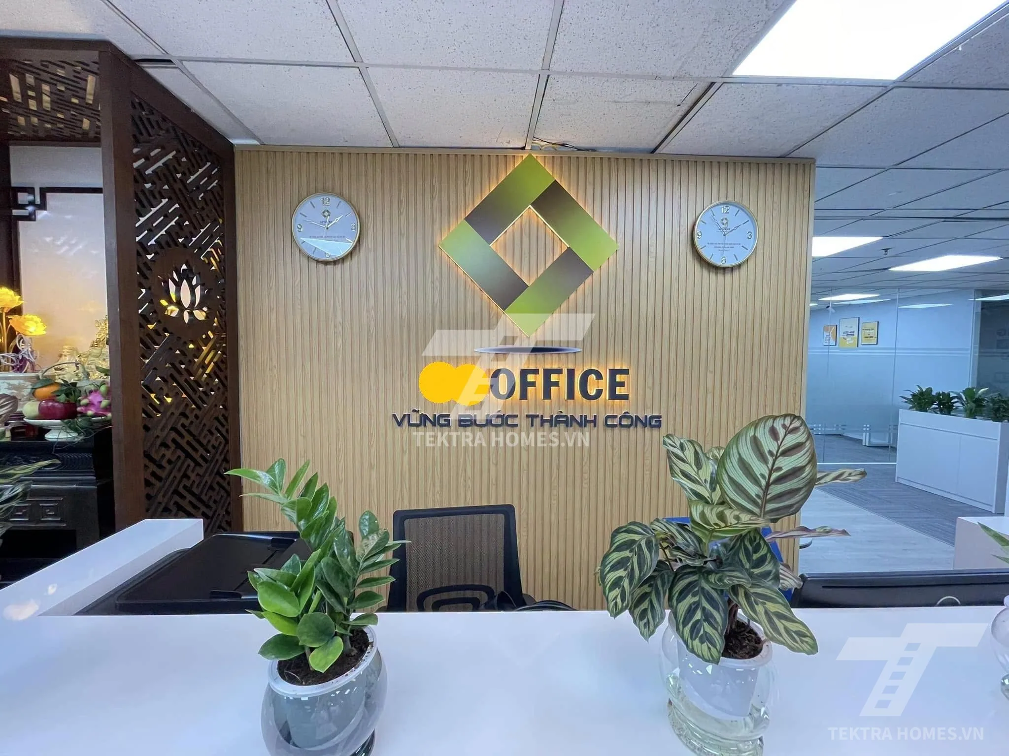 Không gian 4 tại Cho thuê văn phòng trọn gói | King Building | Số 7 Chùa Bộc