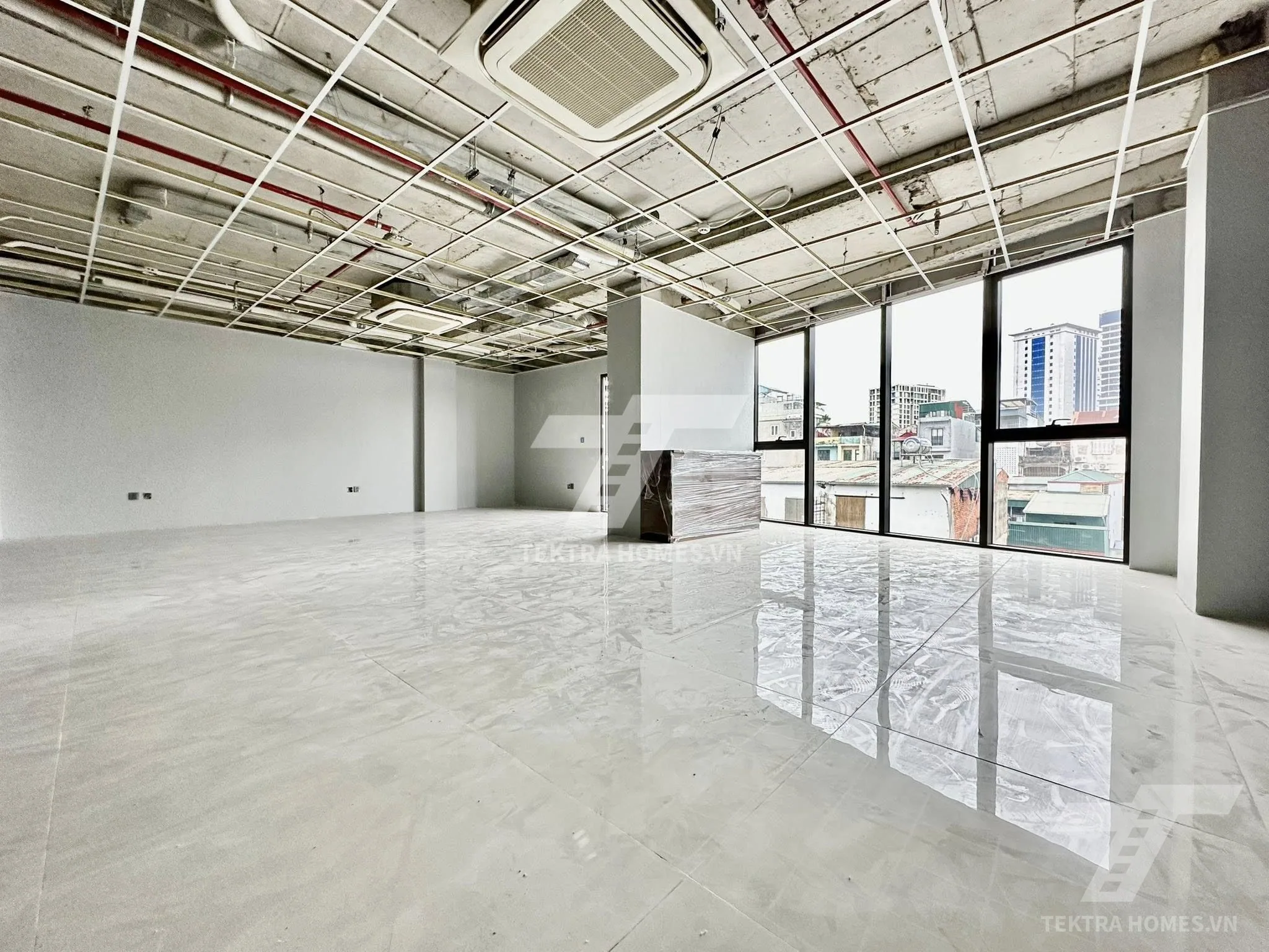 Không gian 5 tại Cho thuê văn phòng mới ngõ 67 Văn Cao