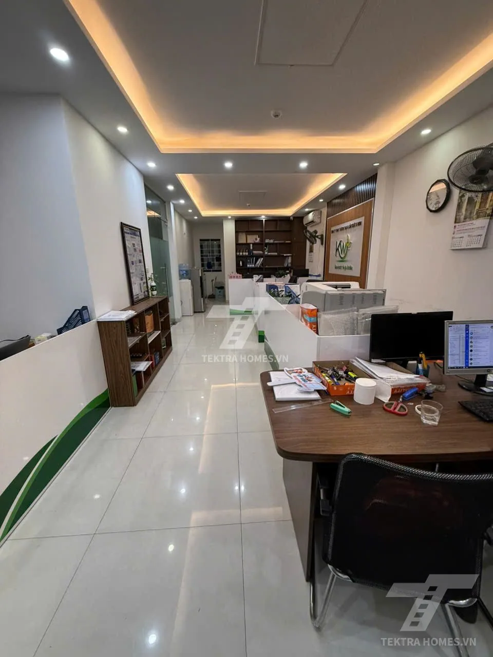 Không gian 5 tại Cho thuê văn phòng tại lô TT03 liên kề HDmon city